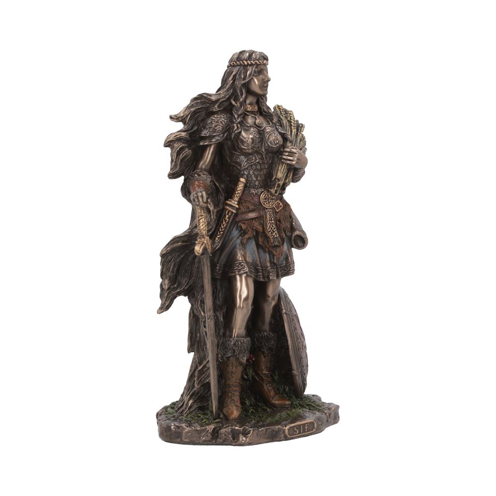 Sif Goddess of Earth and Family | Figurine | 22cm | Norse