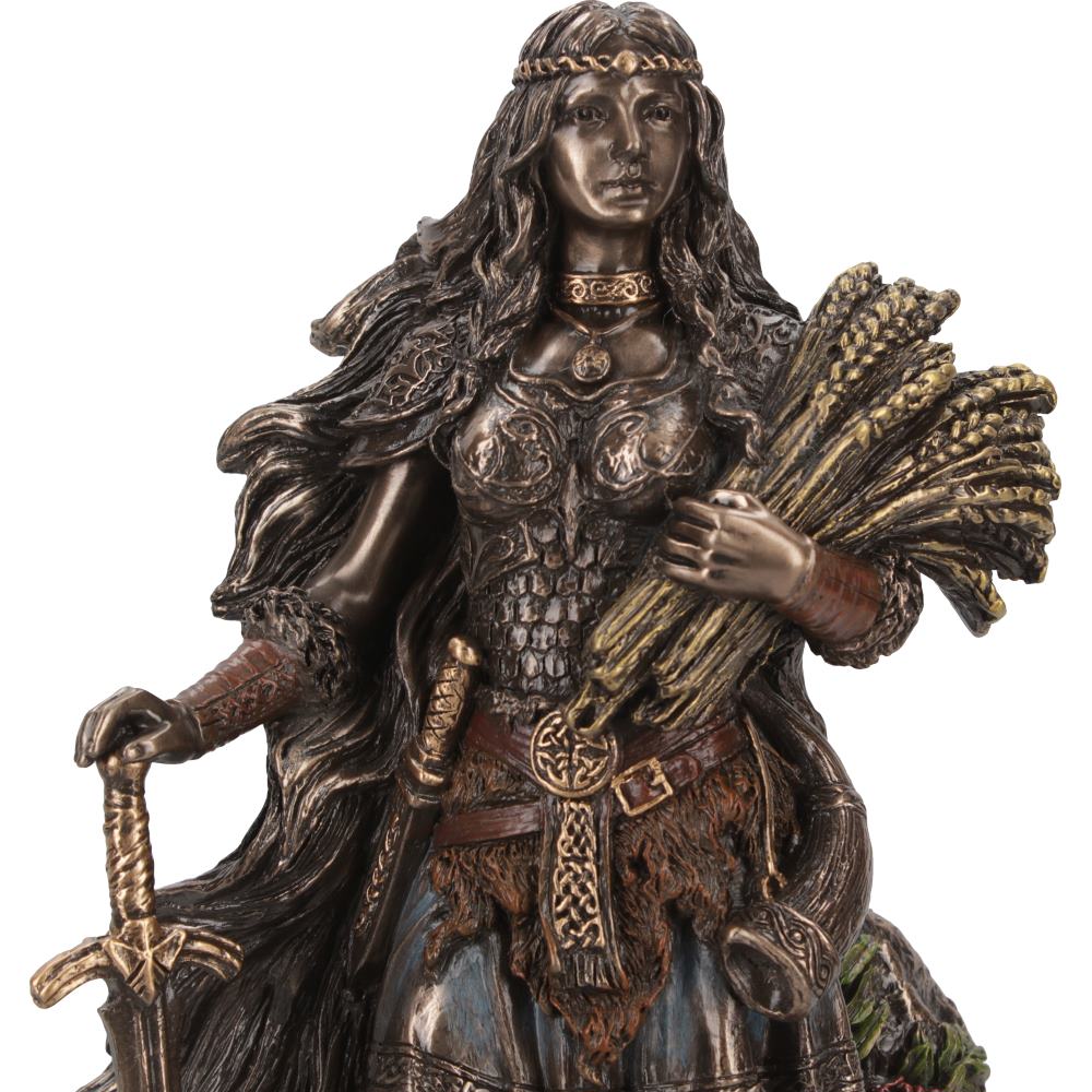 Sif Goddess of Earth and Family | Figurine | 22cm | Norse