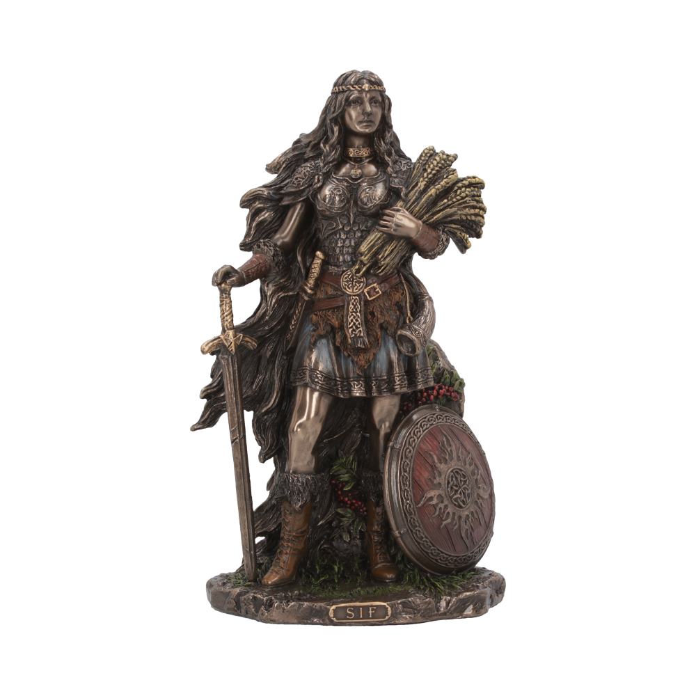 Sif Goddess of Earth and Family | Figurine | 22cm | Norse