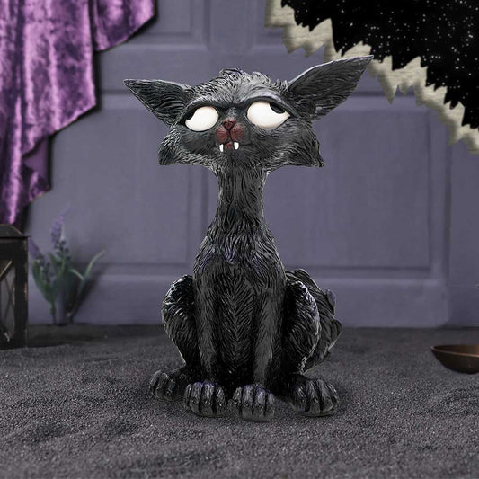 Kat Black Cat Figurine | 20cm | Figurine | Collectables | Nemesis