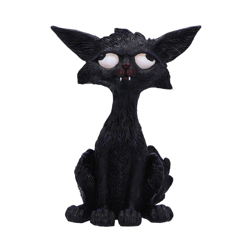 Kat Black Cat Figurine | 20cm | Figurine | Collectables | Nemesis