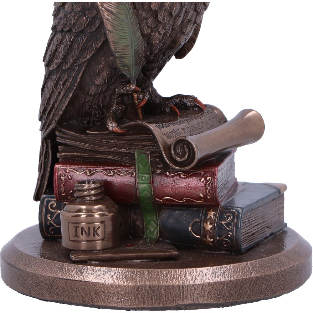 An Owl's Tale Bronze Figurine | 14.5cm | Gith | Fantasy