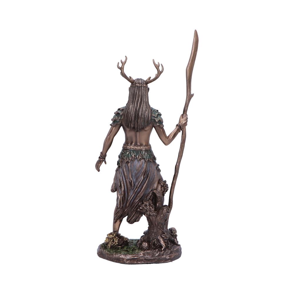 Cernunnos the Horned God Bronze Figurine | 26cm | Pagan | Druid