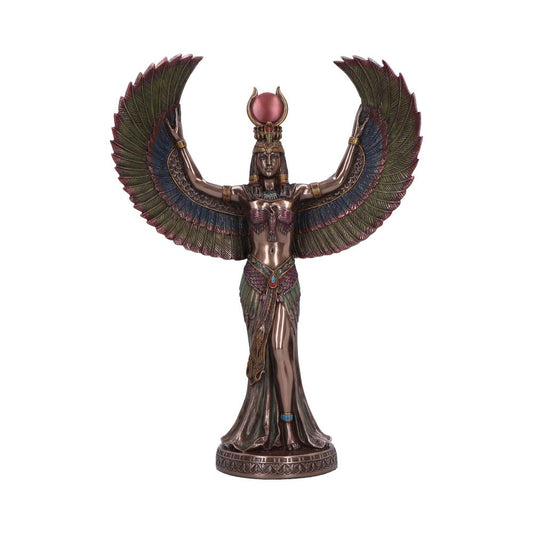 Isis – Goddess of Magic and Wisdom Figurine | Divine Protection and Power | Egyptian Mythology