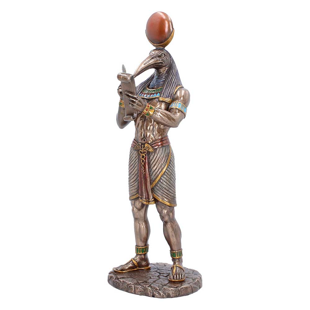 Thoth God of Knowledge Figurine | 27.9cm | Mythology | Egyptian | Altar
