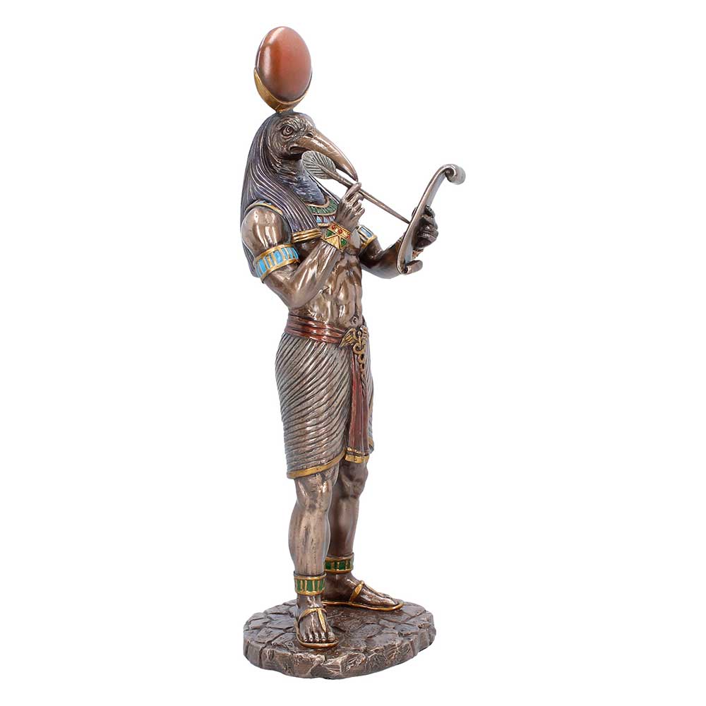 Thoth God of Knowledge Figurine | 27.9cm | Mythology | Egyptian | Altar