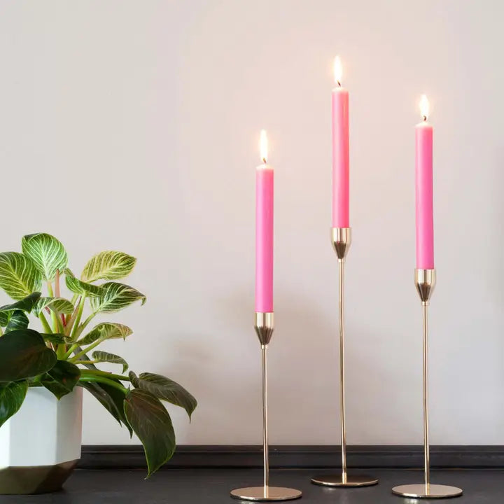Solid Colour Candles | Variety of Colours | Spell Work | Dinner Candles