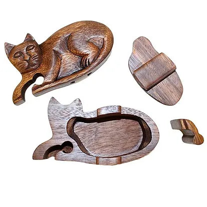 Balti Magic Box Cat