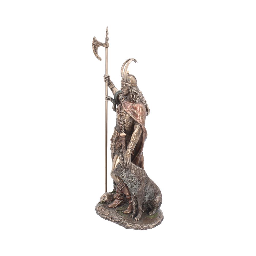 Loki | Norse Trickster God Figurine | 35cm | Norse Mythology