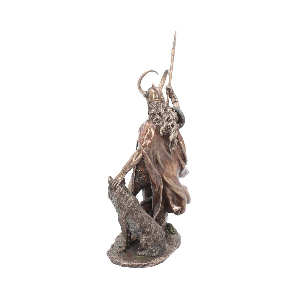 Loki | Norse Trickster God Figurine | 35cm | Norse Mythology
