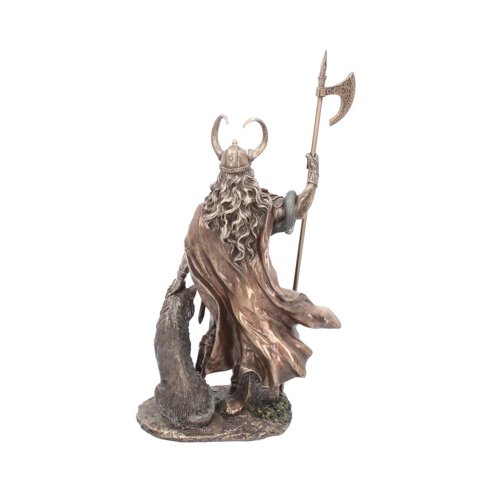 Loki | Norse Trickster God Figurine | 35cm | Norse Mythology