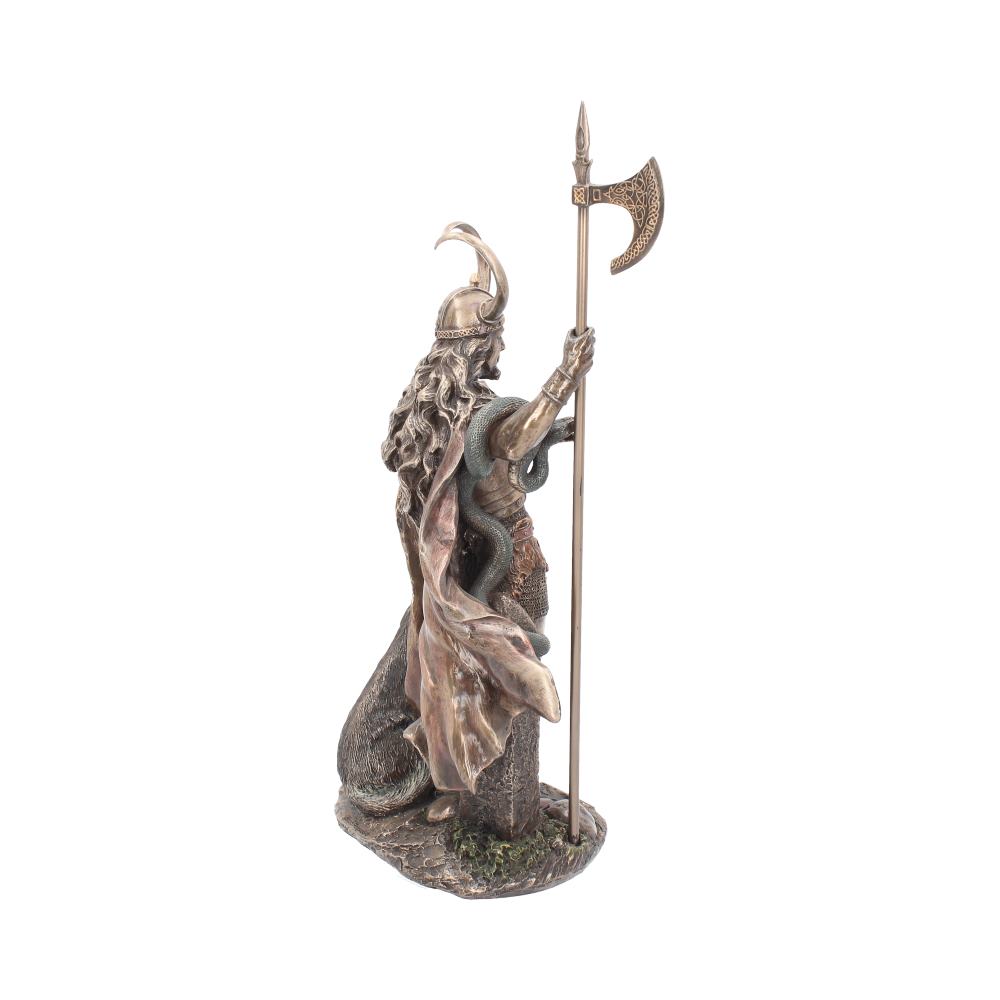 Loki | Norse Trickster God Figurine | 35cm | Norse Mythology