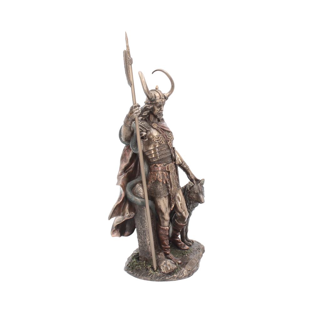 Loki | Norse Trickster God Figurine | 35cm | Norse Mythology