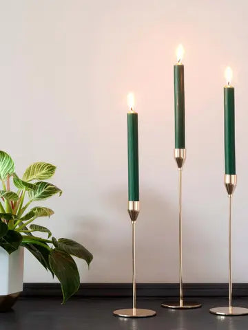 Solid Colour Candles | Variety of Colours | Spell Work | Dinner Candles
