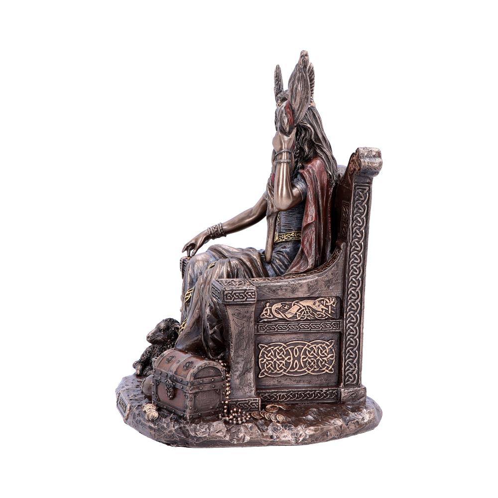 Frigga Goddess of Wisdom | 19cm | Norse Mythology | Altar