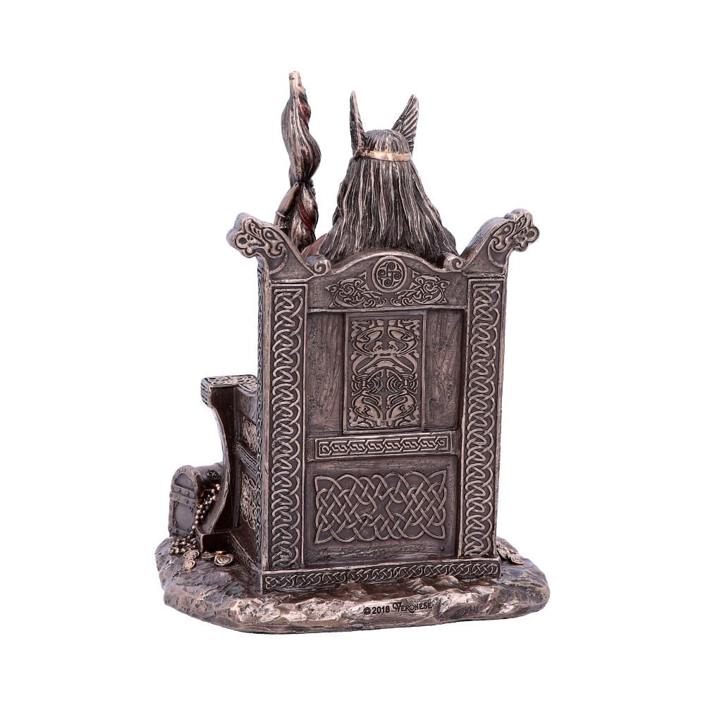 Frigga Goddess of Wisdom | 19cm | Norse Mythology | Altar