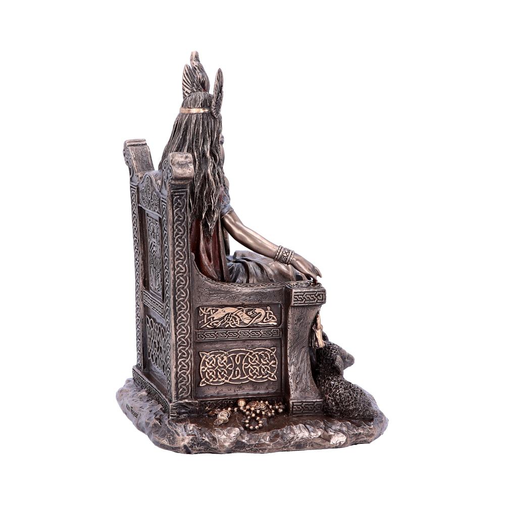 Frigga Goddess of Wisdom | 19cm | Norse Mythology | Altar
