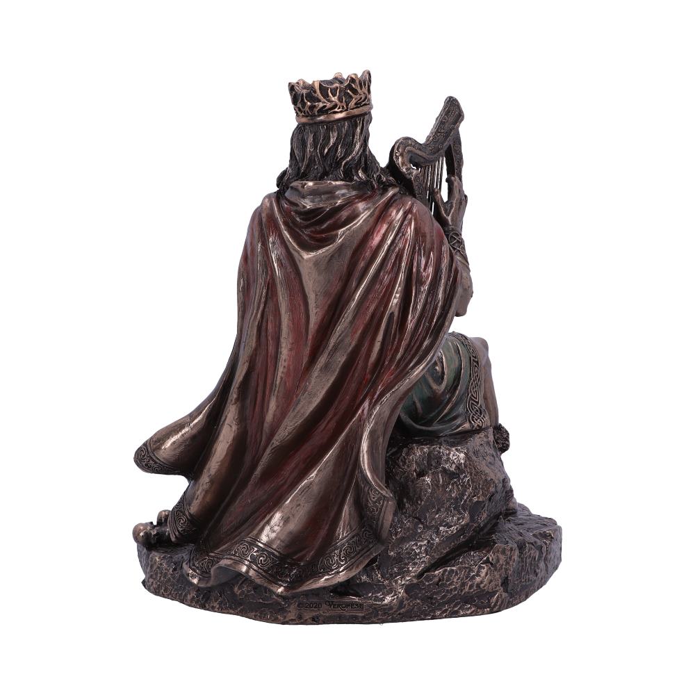 Dagda King of Tuatha De Danann | 18.5cm | All-Father | Eochaid Ollathair | Irish Mythology | Celtic