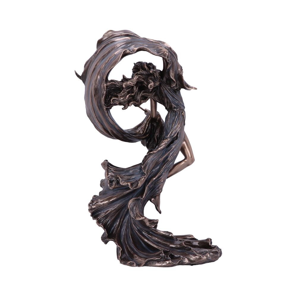 Nyx Greek Goddess of the Night | 27.5cm | Goddess of the Night Starry Sky Figurine | Greek Mythology