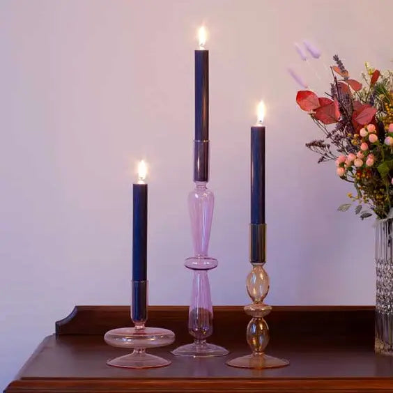 Solid Colour Candles | Variety of Colours | Spell Work | Dinner Candles