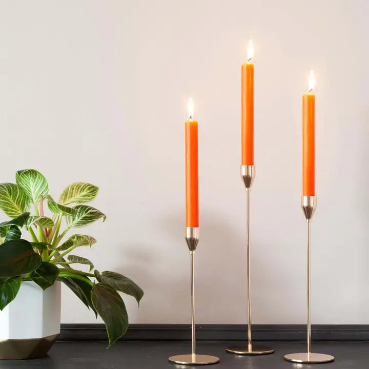 Solid Colour Candles | Variety of Colours | Spell Work | Dinner Candles