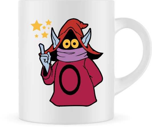 Orko Mug | Coffee Mug | He-Man | 80s nostalgia | Geek Gift | Nerd | Masters of the Universe