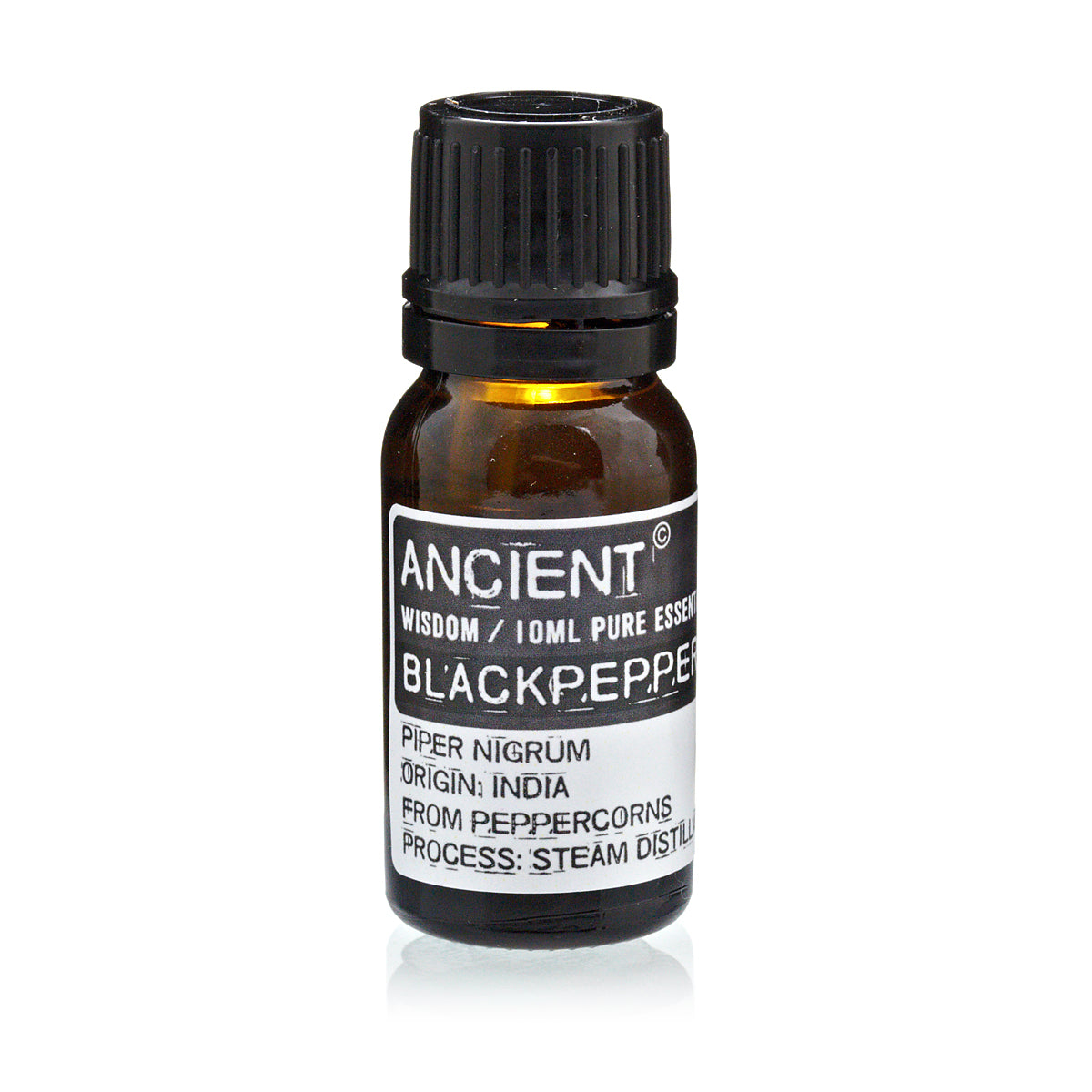 Black Pepper | Essential Oil | 10ml | Arometherapy | Meditation | Reiki