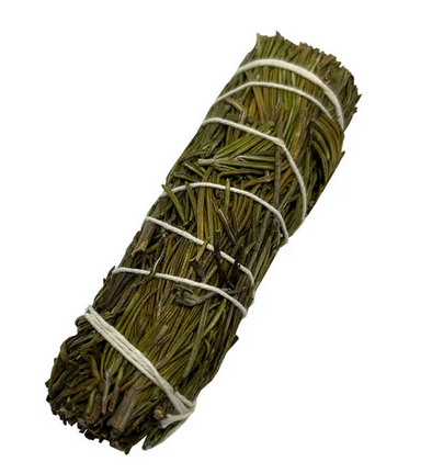 Rosemary Cleansing Stick | 4 inch | Herble Bundle for Purification and Protection