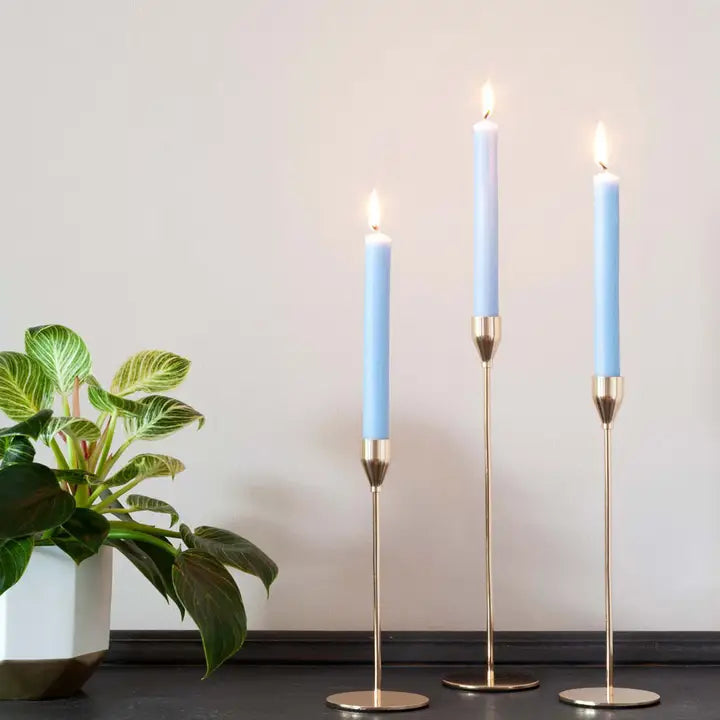Solid Colour Candles | Variety of Colours | Spell Work | Dinner Candles