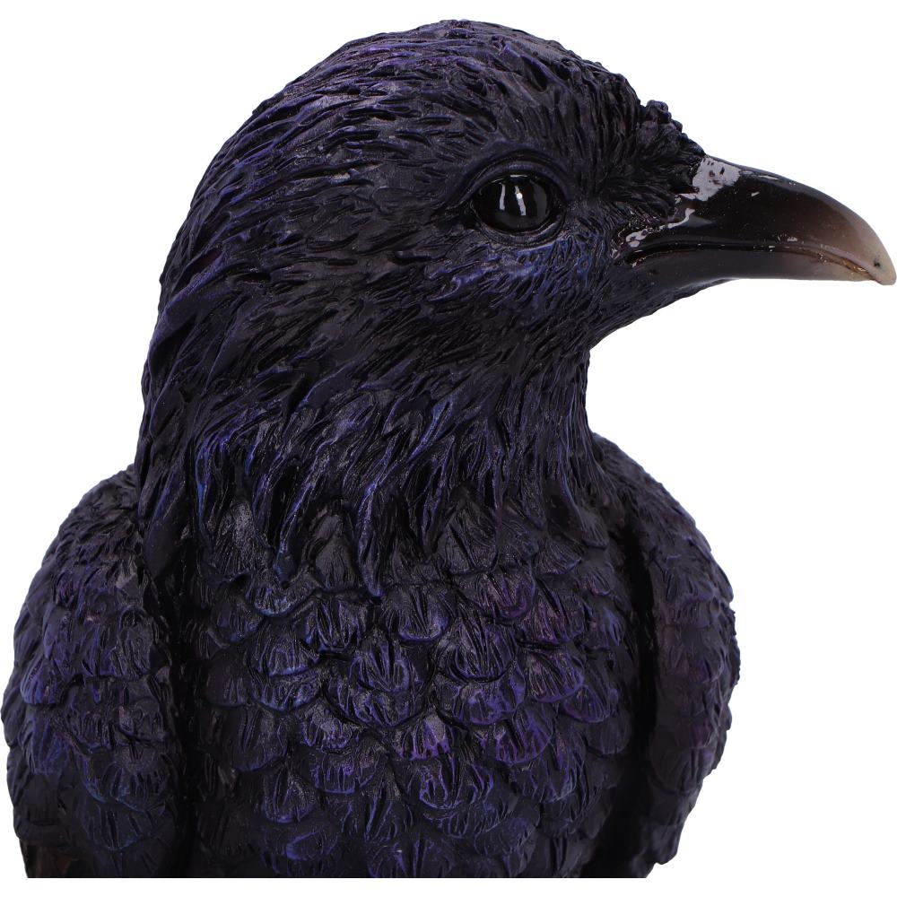 Raven Roost Backflow Incense Burner | Home Fragrance | Goth Decor