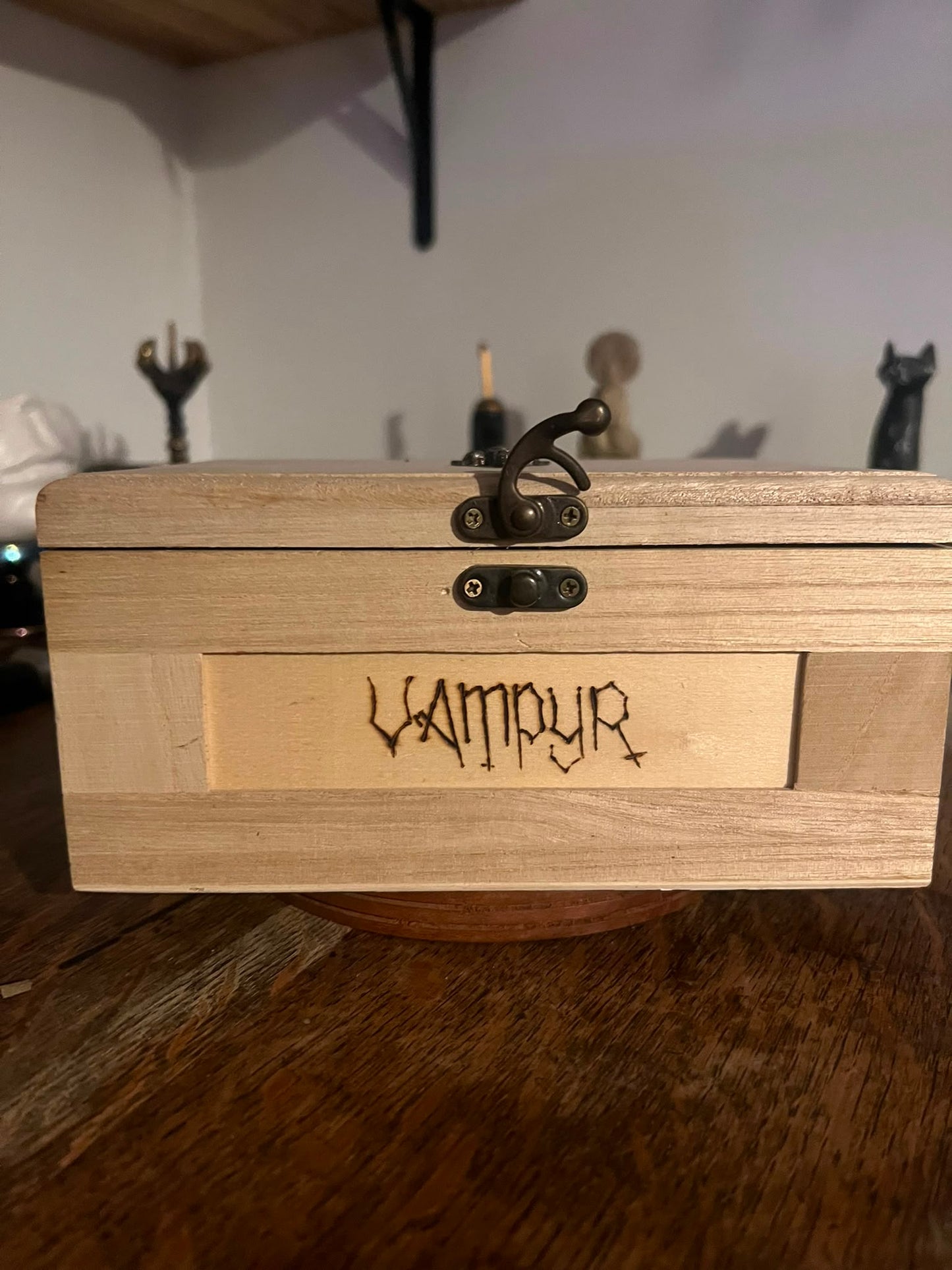 Raffle Item - Vampyre Box ends June 22nd