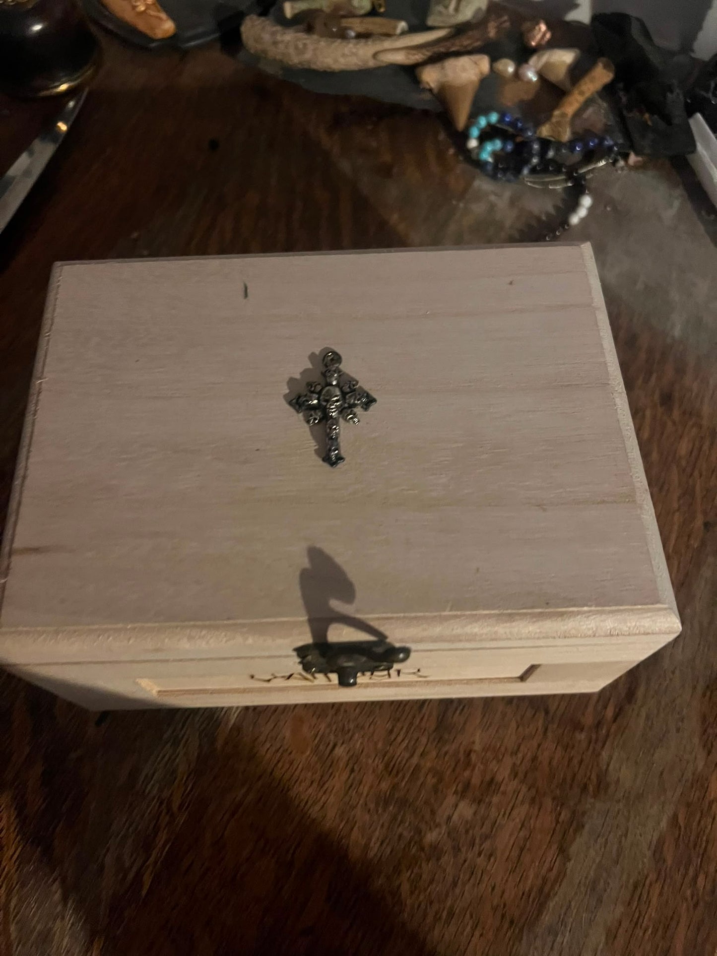 Raffle Item - Vampyre Box ends June 22nd