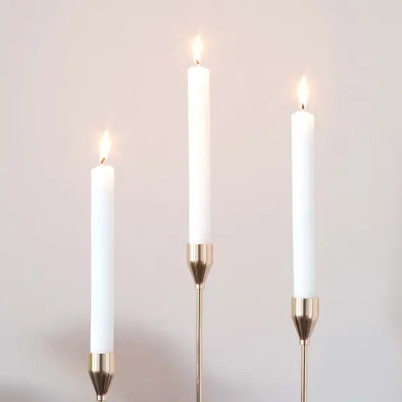 Solid Colour Candles | Variety of Colours | Spell Work | Dinner Candles